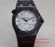 2017 Fake Audemars Piguet Royal Oak Black Bezel Black Case Watch (2)_th.jpg